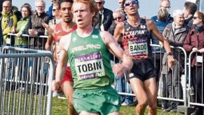Tipperary's Sean Tobin puts in brilliant run to finish twelfth European in world cross country championships