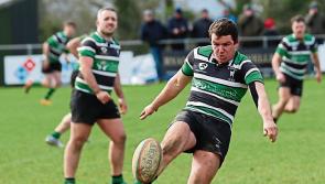 Clonmel lose narrowly in Bangor but still return home with a bonus point