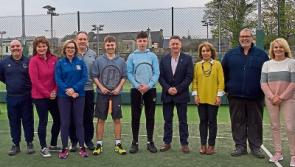 Co. Tipperary man chosen as Tennis Ireland’s next president