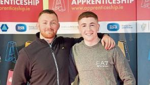 Team of Tipperary apprentices reach final of national Generation Apprenticeship Contest