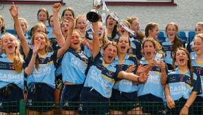 Cashel Community School are  Lidl All Ireland Junior C final gaelic football champions