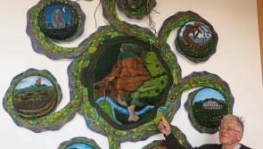 National Pilgrim Loop walk at Kilcommon village