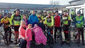 Great turnout for Cashel's Scoil Aonghusa 60k and 100k fundraiser cycle sportives