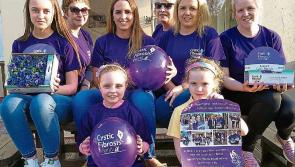 Tipperary people urged to support 65 Roses Day for cystic fibrosis on Friday next