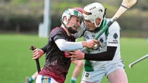 Abbey CBS overcome Roscrea in Tipperary Schools hurling final