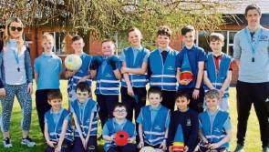 Active school week in Cashel's St John the Baptist BNS