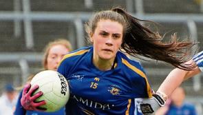 Tipperary Ladies Football Minor team to play Cork announced