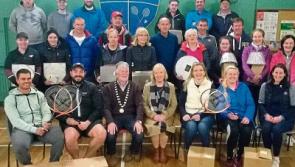 Tipperary sports club hosts exciting tennis and pitch and putt events