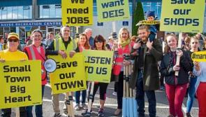 Tipperary protest group march4tipp hit out at rates waiver