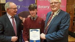Young Tipperary uileann pipe player wins prestigious Musician of the Year award