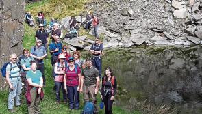 Nenagh Walking Club to try new Silvermines route