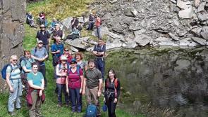 Nenagh Walking Club to trek the Wicklow Mountains