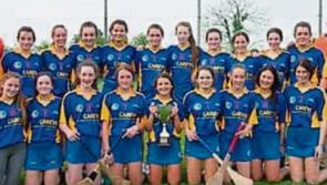 Cashel Camogie Club heroines surge to victory in County U16 A camogie final