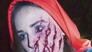 Tipperary make-up artist who specialises in special effects in line for major national award