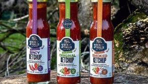 Tipperary drinks and ketchup for major produce buyers trade show
