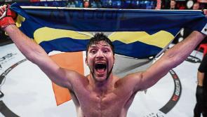 Great excitement in Cahir as MMA star prepares to take to the big stage in Vegas!