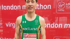 Tipperary para athlete Declan Ryan's wonderful run in the London Marathon