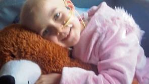 Tipperary community rallies to help family of brave 6-year old Kathy as she battles cancer