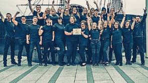 Tipperary rock choir off to create UpRoar in Budapest