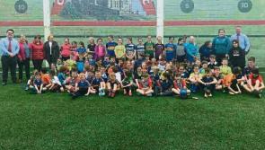 Cashel King Cormac's Mickey Buckley GAA club Easter camp 2019 is a huge success