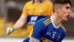 End of road for Tipperary minor footballers with 15 points defeat to Clare