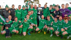 FAI Junior Cup final is postponed. Tipperary side St Michael's now await objections