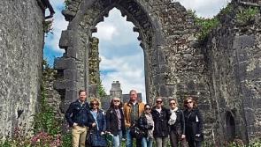 Canadian travel writers enjoy the delights of Tipperary with visit to historic Fethard