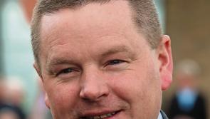 Tipperary trainer Paddy Twomey saddles first winner at the new-look Curragh racecourse