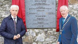 Tipperary gets its newest tourism attraction as Nenagh’s castle garden opens
