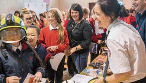 Tipperary school hosts successful careers day