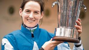 Tipperary jockey Rachael Blackmore misses out on three winning rides following heavy fall at Clonmel