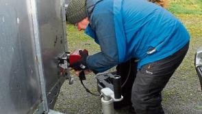 Tipperary Co. Council district to purchase  property marking machine 
