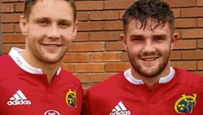 Tipperary rugby star Bill Johnston to leave Munster for Ulster