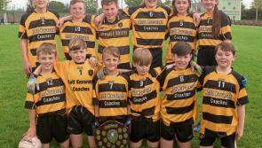 Arravale Rovers - U-12s county champions the Pride of Tipperary