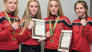 Clonmel girls win two Irish titles for Tipperary’s leading boxing club