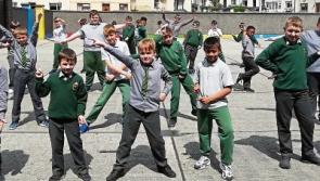 Dancing Carrick-on-Suir students raise funds for cancer research