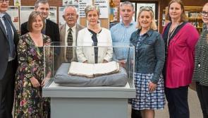 Tipperary's priceless archives - the faded ink of 300 years ago
