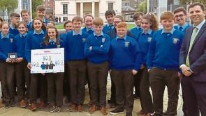 1,2,3 - County Tipperary School wins third Maths All-Ireland in-a-row