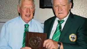 Kilfeacle RFC stalwart John Hanly honoured with rugby's prestigious 'Mr Boots' Award