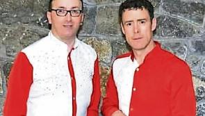 Tipperary gig for Michael Collins and his band at Aherlow House Hotel