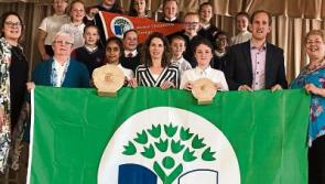 Carrick-on-Suir school wins National Global Citizenship School of the Year award