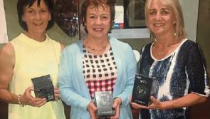 Ladies come out on top in 96-team Clonmel Golf Club Classic