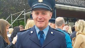 Upperchurch garda represents the fittest class of 201 new recruits at Templemore Garda Training College
