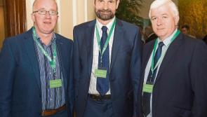 Two Tipperary farmers lead national co-op society