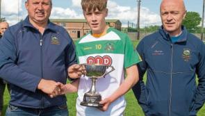Clonmel Commercials defeat Nenagh to win County Tipperary Under 14 'A' Bord na nOg crown