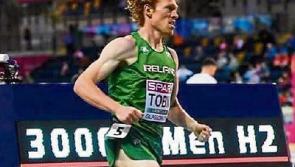 Tipperary athlete Sean Tobin sets new PB for 5,000m in Spain