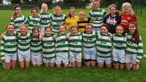 Carrick United FC U-12 girls team are in cup final