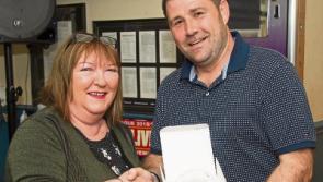 Fethard Sports 'Mentor of the Month' award for true 'Blue' Eugene Walsh