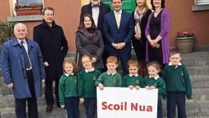 Tipperary education boost with contract signed for major Clonmel Gaelscoil development