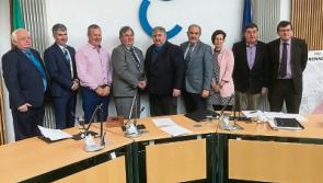 New Nenagh cathaoirleach Cllr Joe Hannigan pledges to make each voice heard